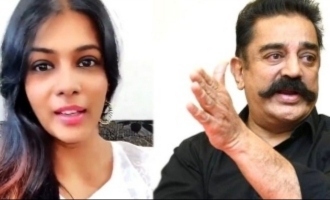 I want my glamour video back if not...Meera Mitun threatens Kamal and 'Bigg Boss 4'