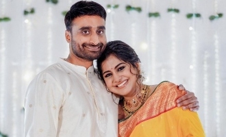 Wedding bells for the yesteryear actress Meera Nandan! - Viral pics