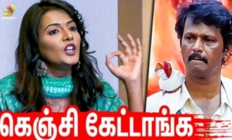 They are threatening to throw acid on my beautiful face - Meera Mitun shocking allegations