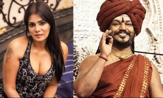 Meera Mitun sends lots of love to Nithyananda and plans to visit Kailasa