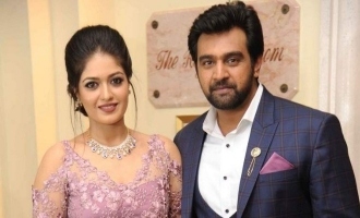 Actress  Meghana Raj's husband Chiranjeevi Sarja passes away suddenly at 39