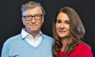 melinda french gates opens up unbelievably painful divorce bill gates after 30 years interview magazine