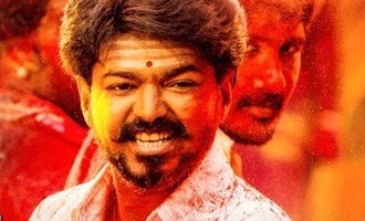 Thalapathy Vijay's 'Mersal'-Tremendous Opening weekend performance