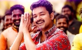 Thalapathy Vijay's 'Mersal' attains the 200 crore milestone!