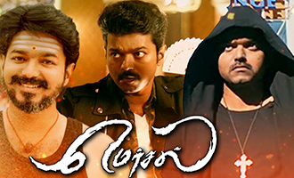 Father, Magician, 3rd Vijay : Roles REVEALED! | Mersal Editor ​Ruben Interview,