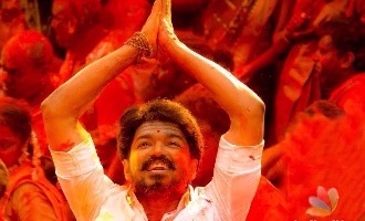 Thalapathy Vijay's 'Mersal'- important update