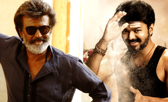 Rajini's 'Kaala' and Vijay's 'Mersal' shooting affected