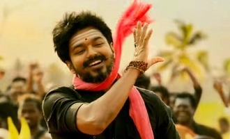 தளபதி விஜய்யின் 'மெர்சல்' டீசர் விமர்சனம்