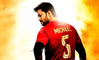 Third look of BIGIL is out!