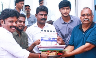 Million Dollar Movies 'Production No 2' Movie Pooja