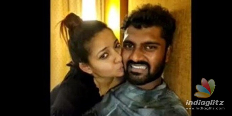 Tamil actresss alleged lover releases intimate photos after fight