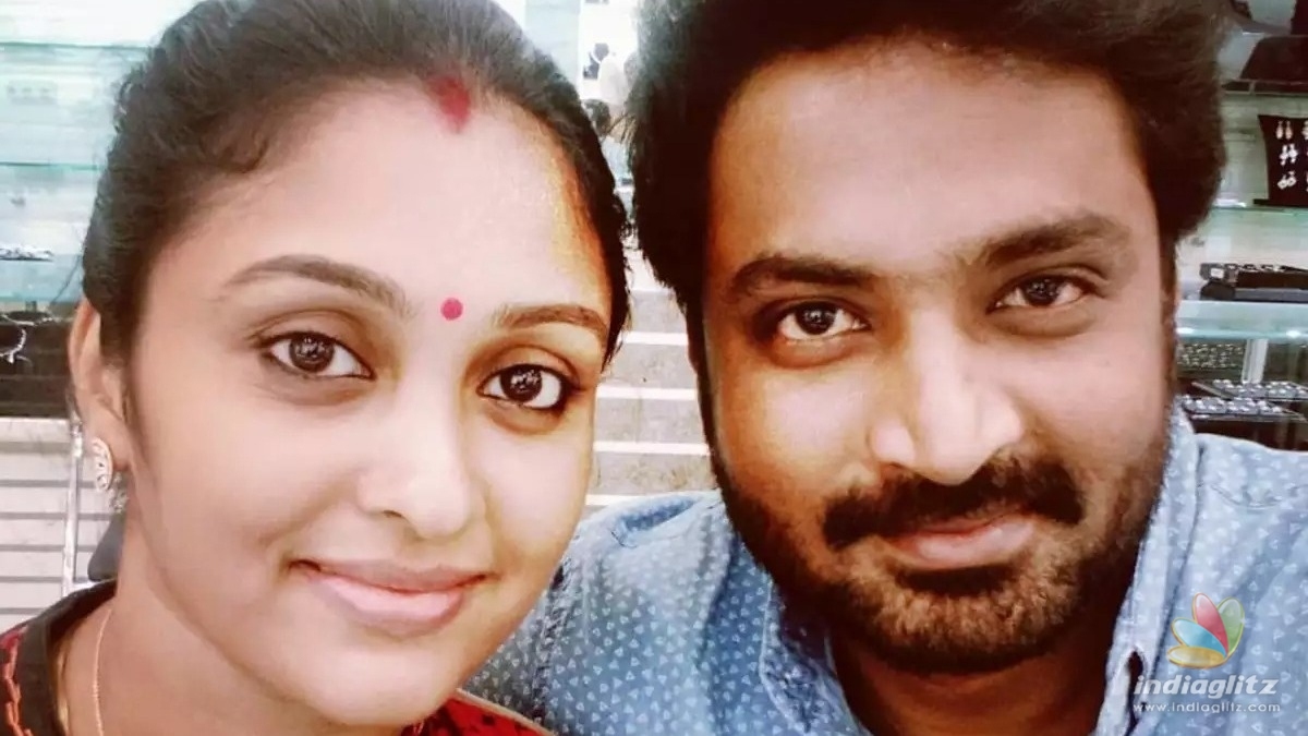 Mirchi Senthils wife actress Sreeja gives birth