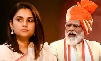 Divya Spandana slams PM Modi's respect for women!