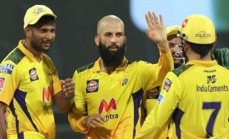 CSK Player England All Rounder Moeen Ali Announces Retirement From Test Cricket ECB