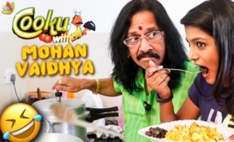 Im Single & Youngu!: Mohan Vaidya Fun Cooking