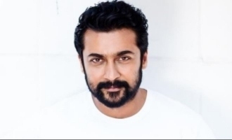 Suriya thanks Lakshmi Manchu for Mohan Babu acting in Soorarai Pottru