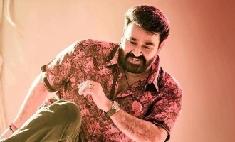 Simbu actress sweats it out with Malayalam Superstar Mohanlal: Gym Photo goes viral