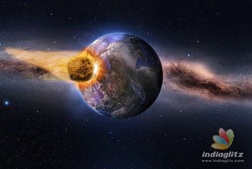 Large Asteroid to crash into earth several times from 2023?