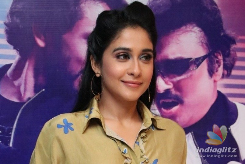 I was molested near famous Chennai theater - Regina Cassandra 