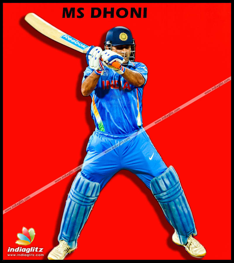 Mahendra Singh Dhoni