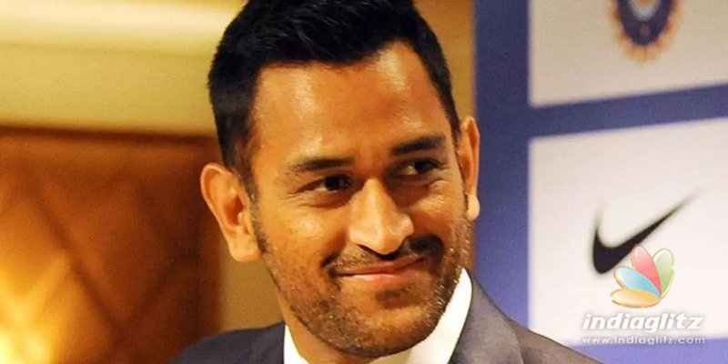 M.S.Dhoni releases awesome video that will connect to everyones childhood