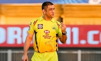 Dhoni's strong open statement on playing next IPL!