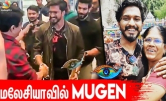 Mugen Mass Entry | Malaysia Fans Verithanam