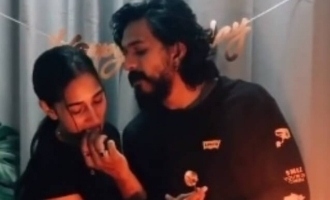 'Bigg Boss 3' winner Mugen Rao's intimate birthday celebration with girlfriend pics go viral