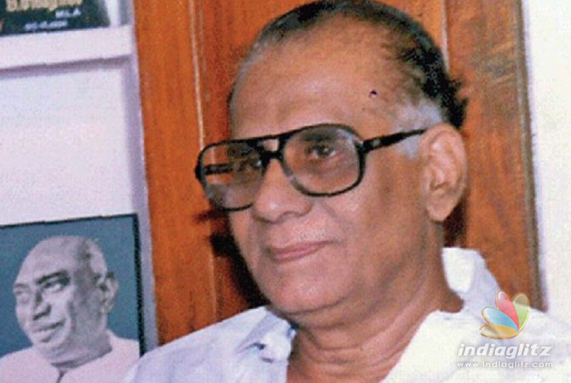 பழம்பெரும் இயக்குனர், தயாரிப்பாளர் முக்தா.சீனிவாசன் காலமானார்