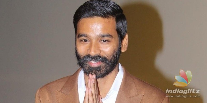 Awesome! Dhanushs smart idea to finish three movies work simultaneously