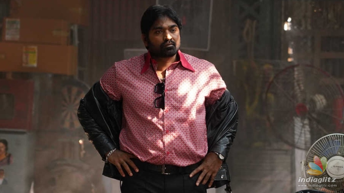 Vijay Sethupathi’s next film to skip theatrical release and directly debut on OTT! - Official update