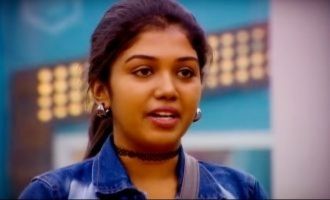 Riythvika identifies Mumtaj's secret weapon correctly