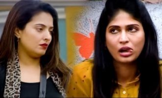 Bigg Boss: It's now Mumtaj vs Vijayalakshmi!