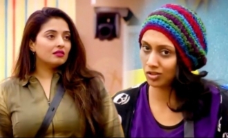 Bigg Boss 2: Vaishnavi corners Mumtaj