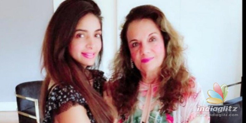 Actress Mumtaz is not dead - Daughter clarifies in Video