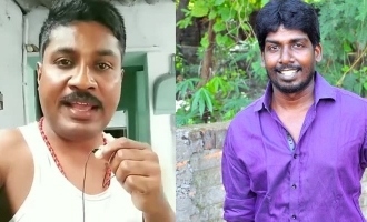 ஜிபி முத்து கொலை மிரட்டல் விடுகிறார்....! காதல் சுகுமார் போலீசில் புகார்....!