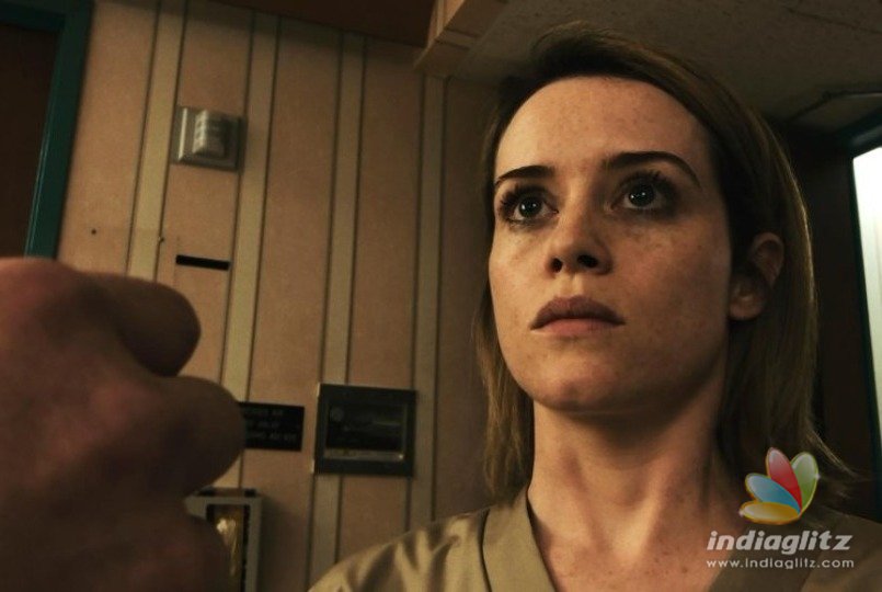 Astounding ! Full thriller movie filmed on IPhone - Unsane  trailer is here 