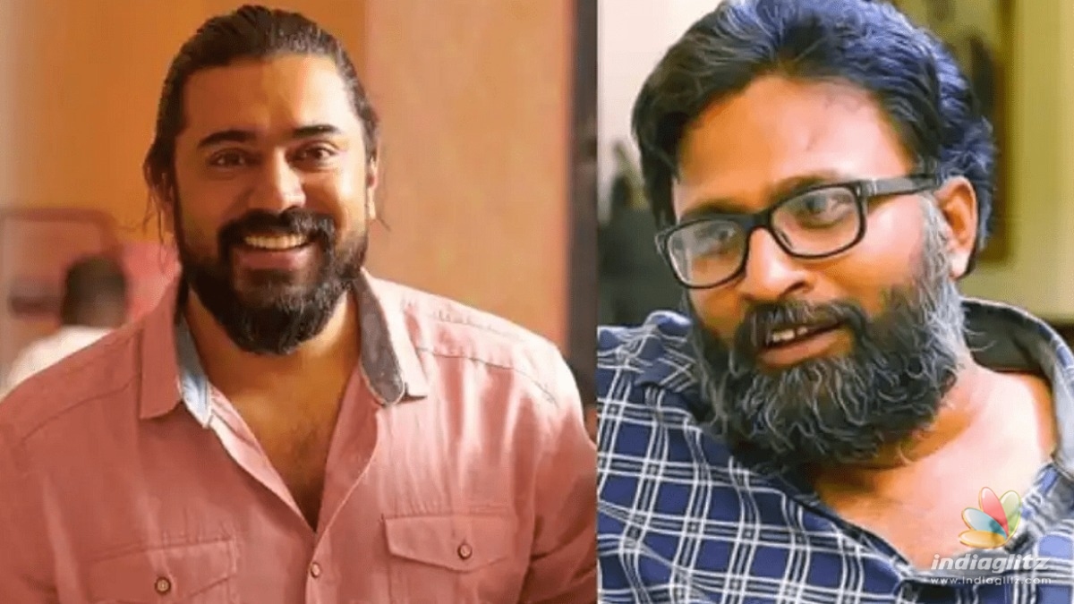 Director Mysskin visits the sets of Director Ram’s next movie! - Hot update