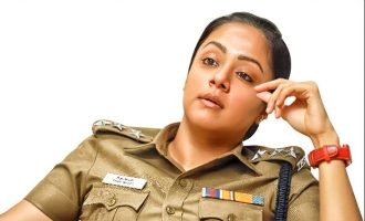 Jyothika's answer to using swear word in 'Naachiyaar'