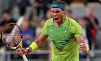 rafael nadal responds retirement rumours 14th french open title win muller weiss syndrome foot injury