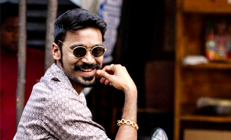 Evergreen Heroine of director Dhanush revealed!