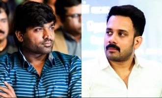 Vijay Sethupathi on Bharath's next movie