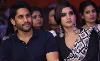 samantha naga chaitanya social media post secret u turn pawan kumar