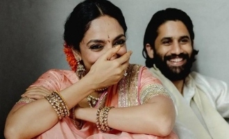 Naga Chaitanya and Sobhita Dhulipala to tie the knot on this date? - Deets inside