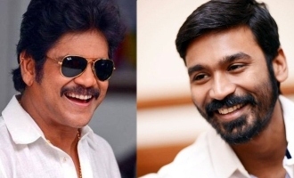 Veteran Actor Nagarjuna Akkineni Join Dhanush in D51 Star Cast Rashmika Mandanna Sekhar Kammula Latest Update