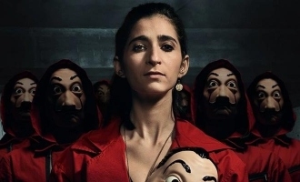 Money heist: Nairobi's last day will make you cry!