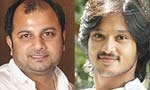 Nakul's next with Rambha's brother!