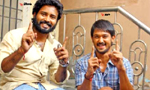 No combination shot for Dinesh and Nakul in 'Tamilukku'?