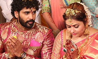 Namitha Veer Wedding Gallery