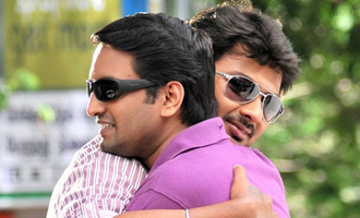 Udhayanidhi, Santhanam part ways